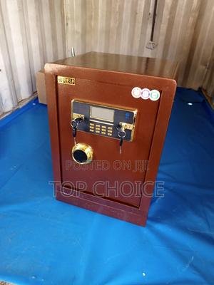 Safe Box Safe Box - main view