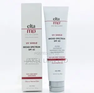 Elta Md Uv Shield SPF 45 Sunscreen