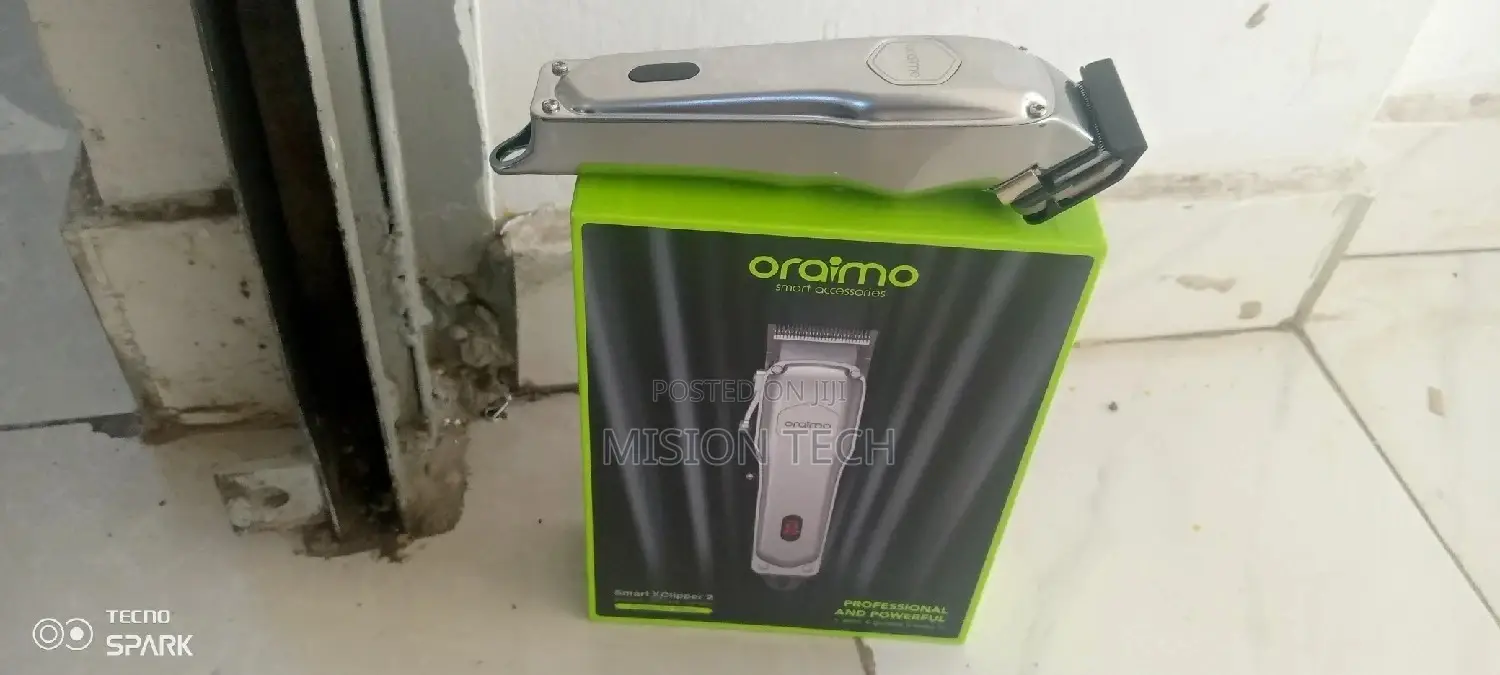 Smart Hair Clipper Oraimo Opc- Cl30