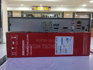 Hikvision 4 Channel Digital Recorder