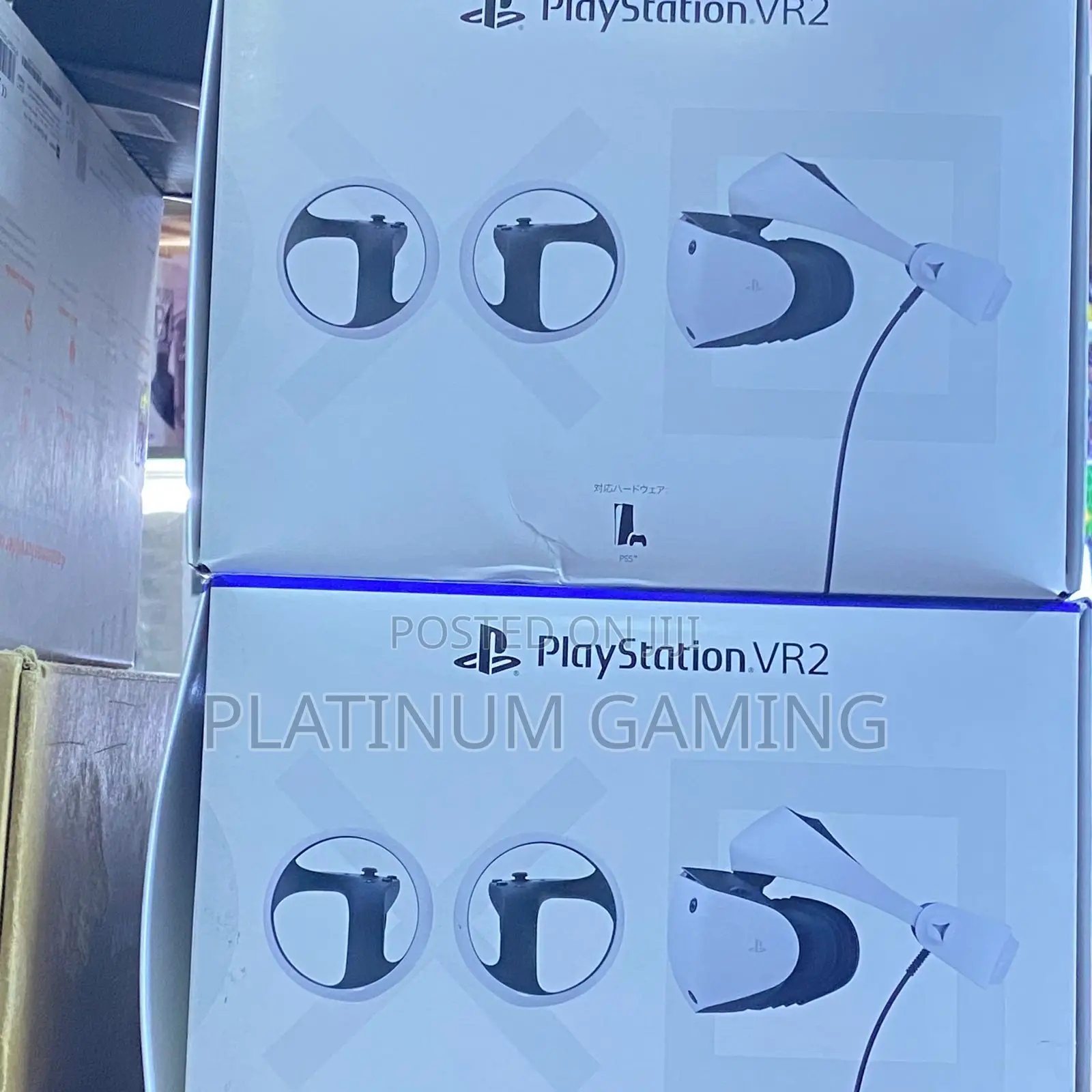 Virtual Reality 2 -Ps5