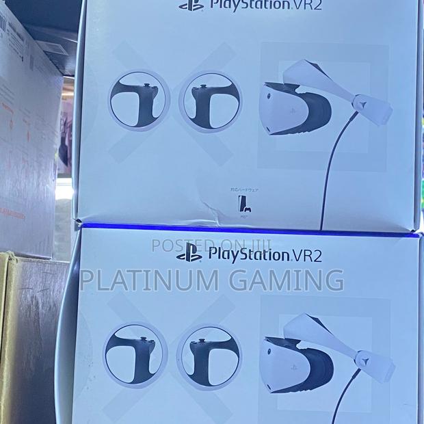 Virtual Reality 2 -Ps5