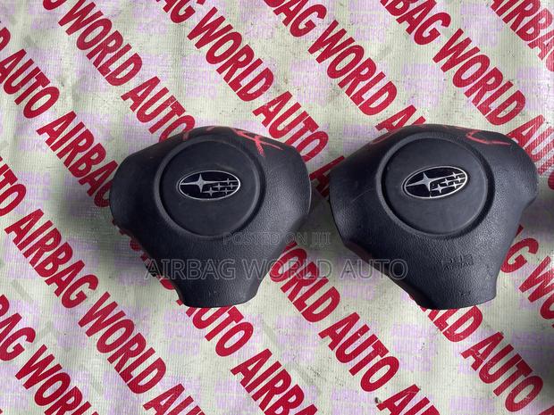 Subaru Impreza - main view