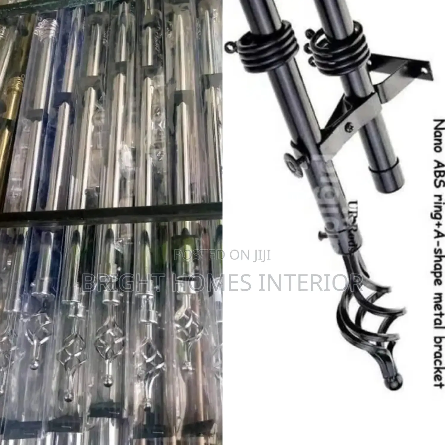 Curtain Rods Curtain Rods