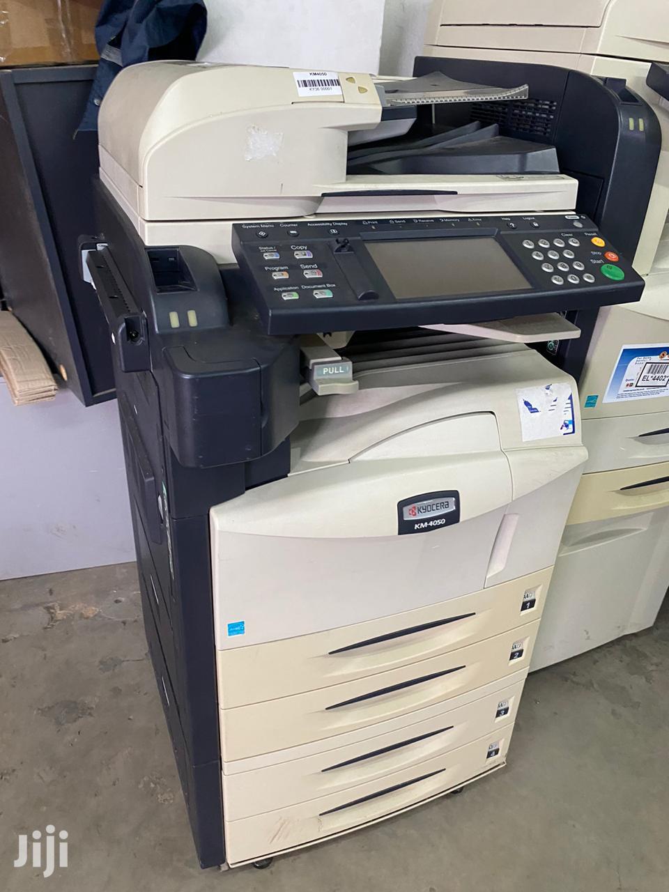 Effective Kyocera Km 5050 Photocopier Machines