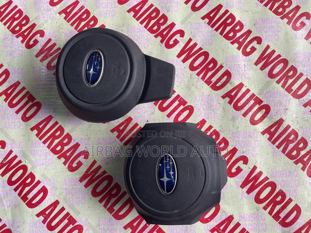 X1 Subaru Steering Airbag - main view