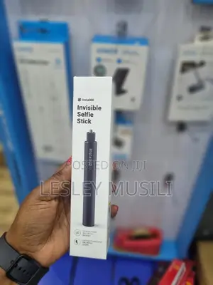 Insta360 Invisible Selfie Stick (27.5") 114cm(Black)