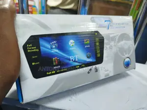 7inch Rearview Led Monitor/Car MP4 Player/Music Receiver