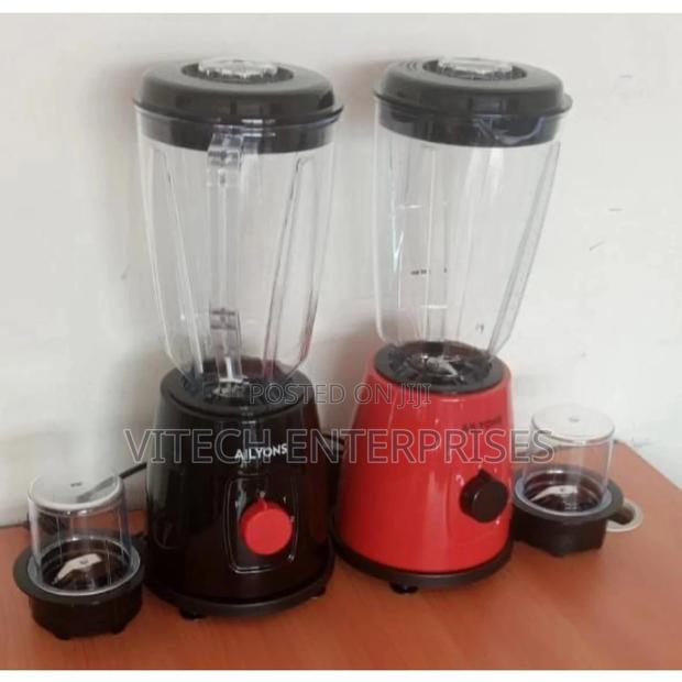 AILYONS Quality 2in 1 Blender