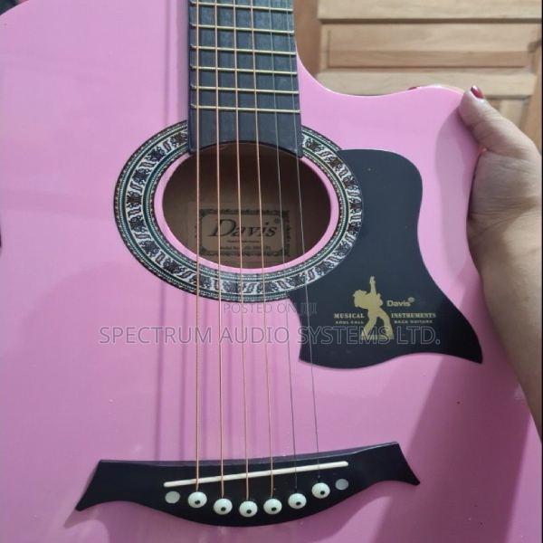 Size 38′′ Acoustic Guitar - thumbnail 7