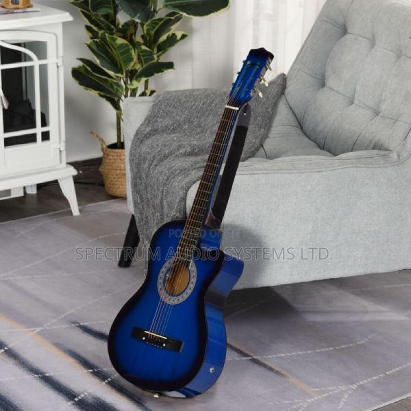 Size 38′′ Acoustic Guitar - thumbnail 4
