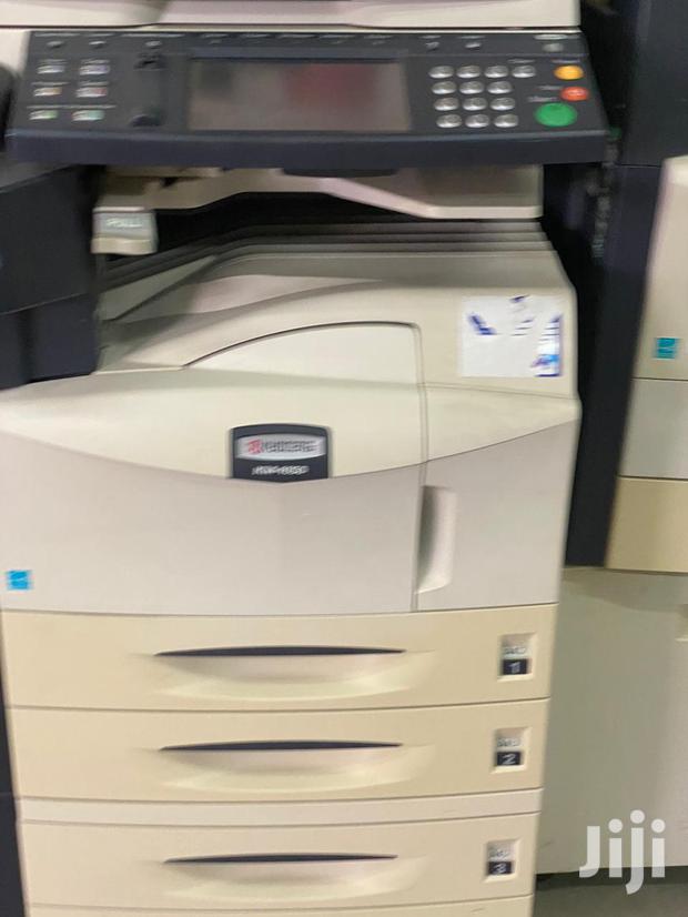 Effective Kyocera Km 5050 Photocopier Machines