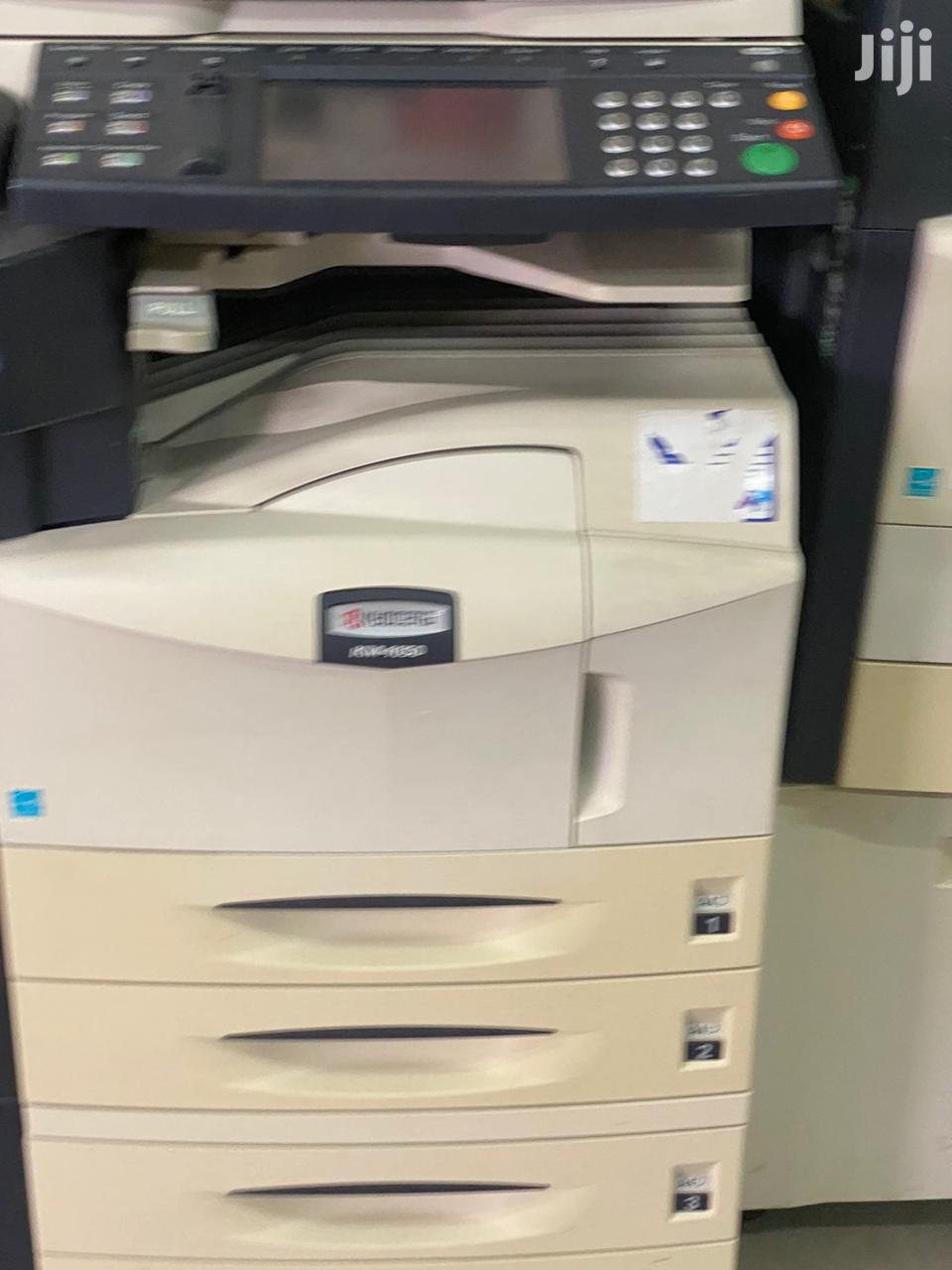 Effective Kyocera Km 5050 Photocopier Machines