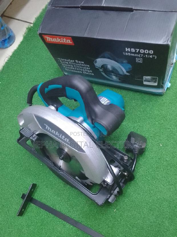 Electric Circular Saw/ Circular Saw - main view