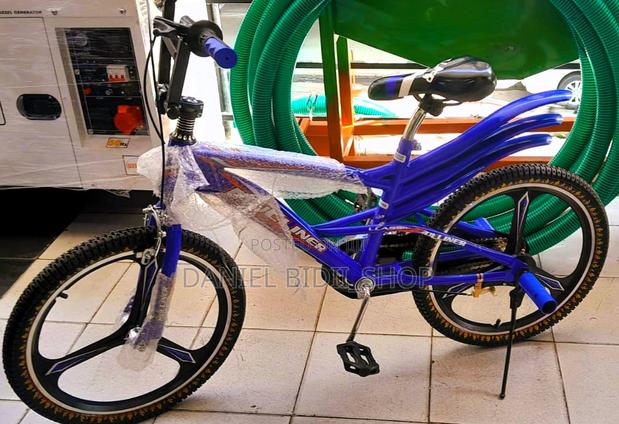 Mulliner BMX Size 20 Children Bicycle