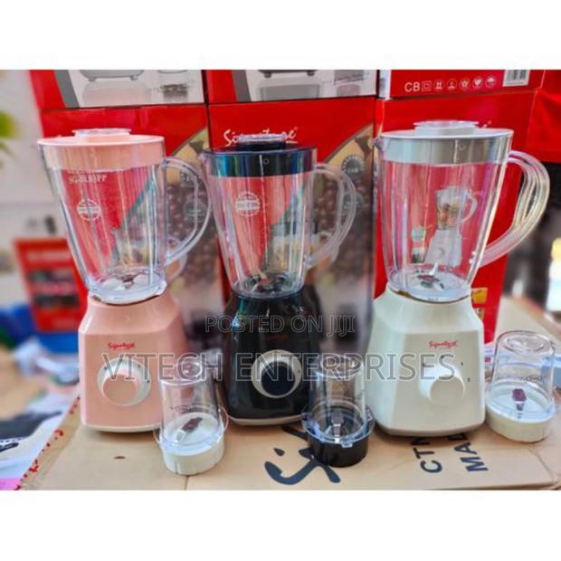 Signature 2in1signature Blender - main view