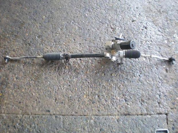 Honda Fit Old Steering Rack - main view