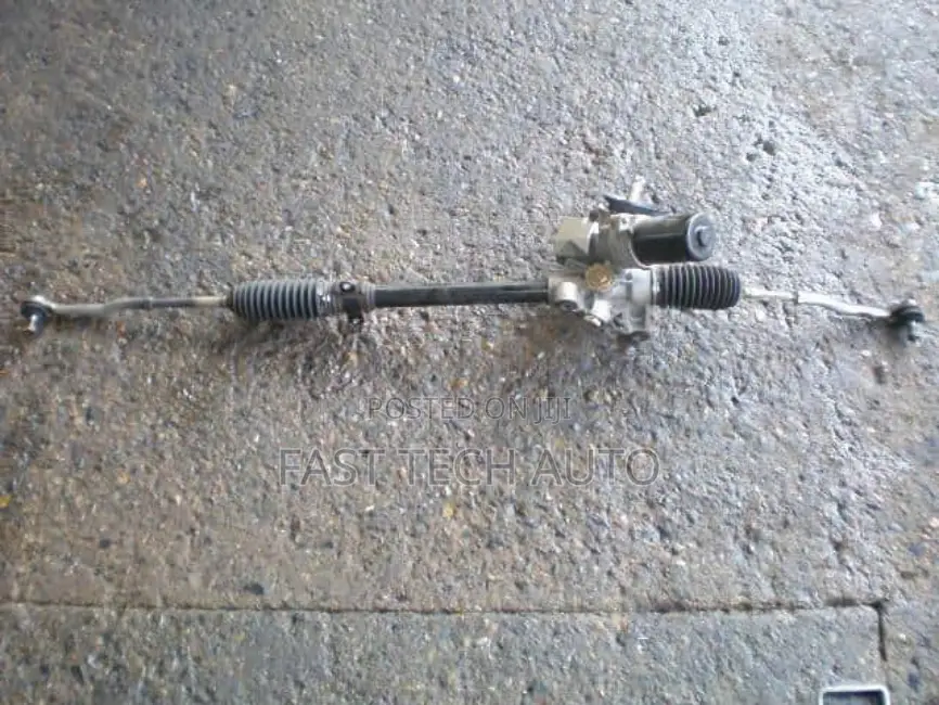 Honda Fit Old Steering Rack