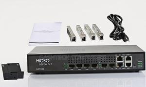 Hioso Olt 4 Ports Switch//Hioso Olt 4 Ports Switch - thumbnail 2