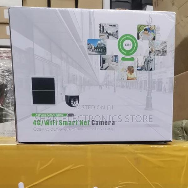 4g Solar CCTV Camera With Sim Card 4g Ouhd 1080p67.-