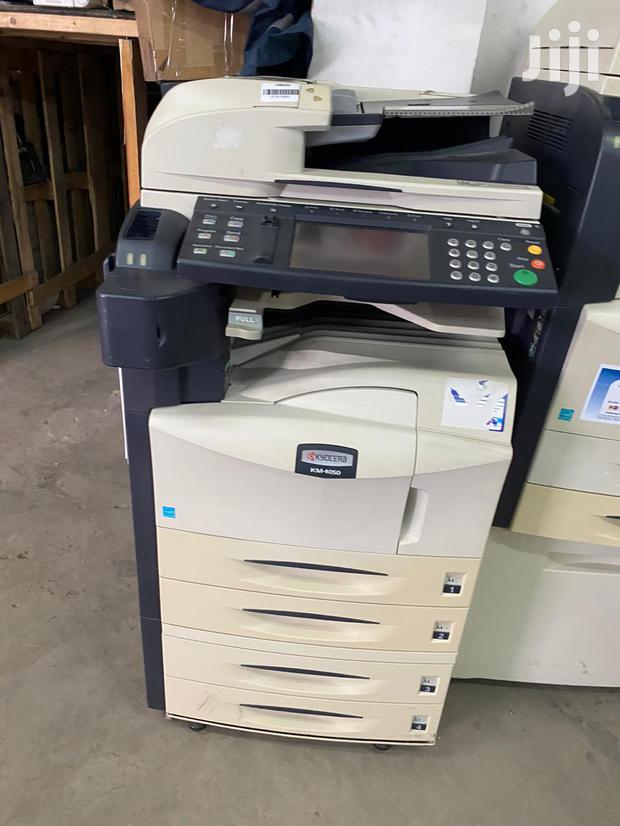 Effective Kyocera Km 5050 Photocopier Machines