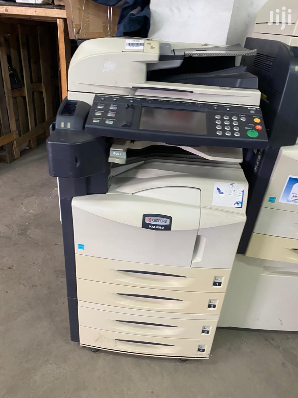 Effective Kyocera Km 5050 Photocopier Machines
