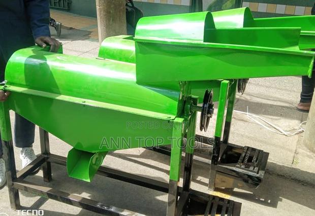 Maize Shellers Plus Petrol Engine - main view