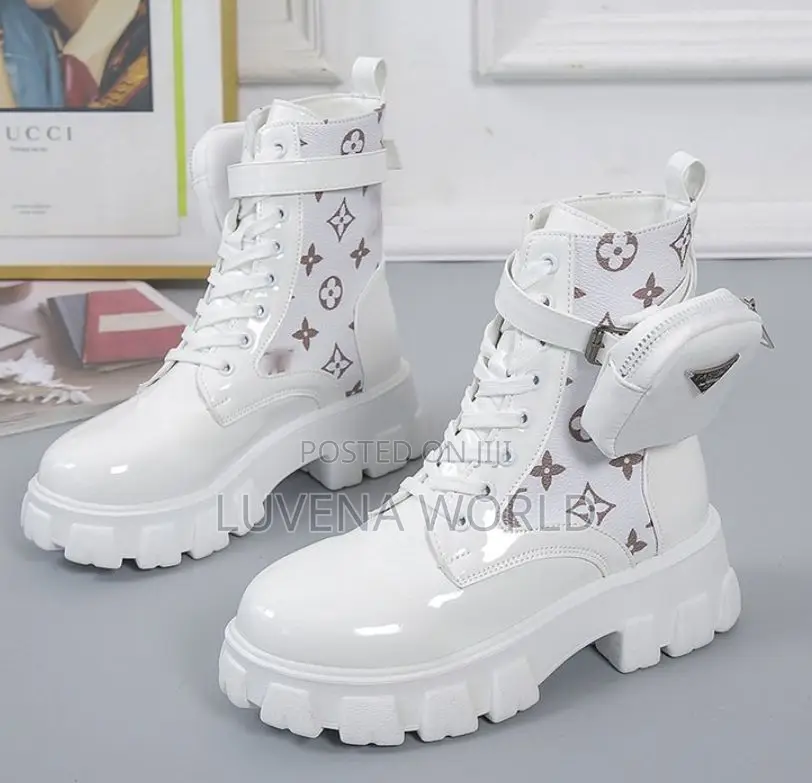 Prada Boots