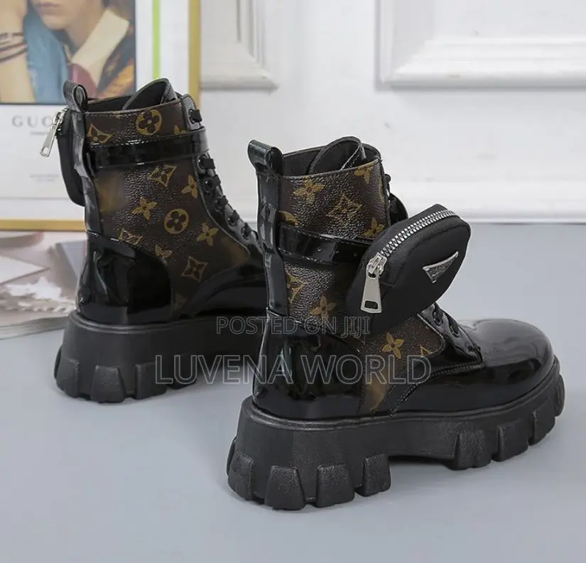 Prada Boots