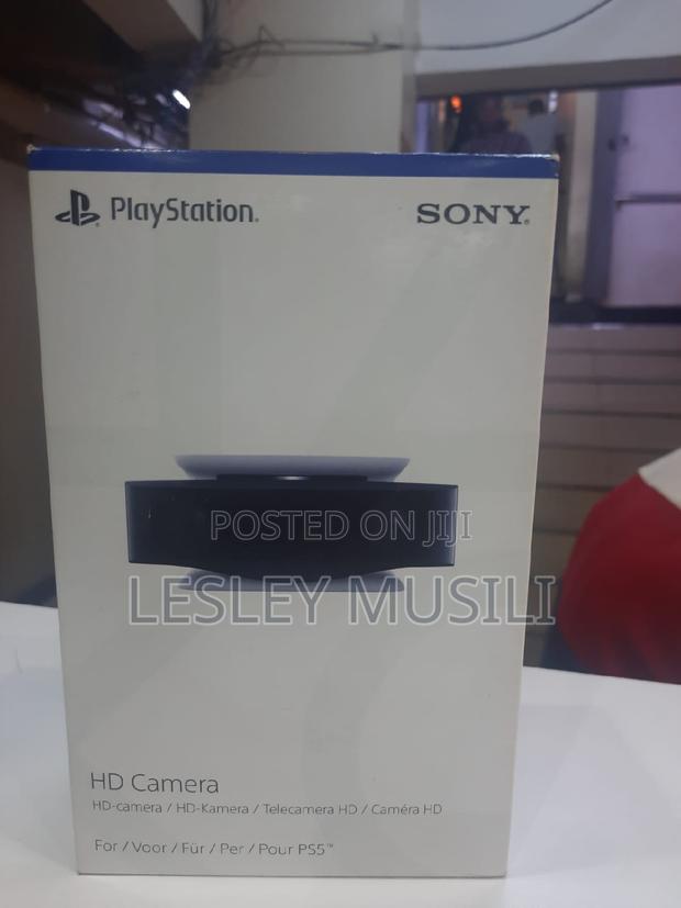 Ps5 Sony HD Camera - main view
