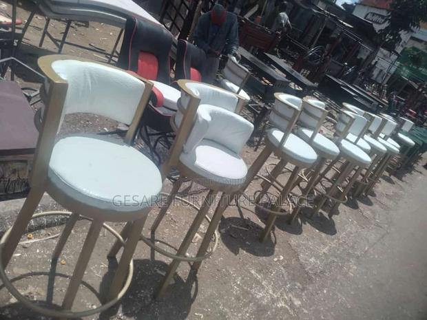 Restaurant High Seat