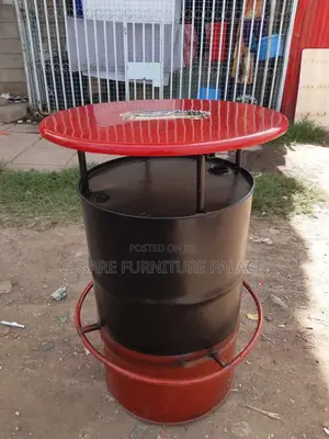 Drum Table