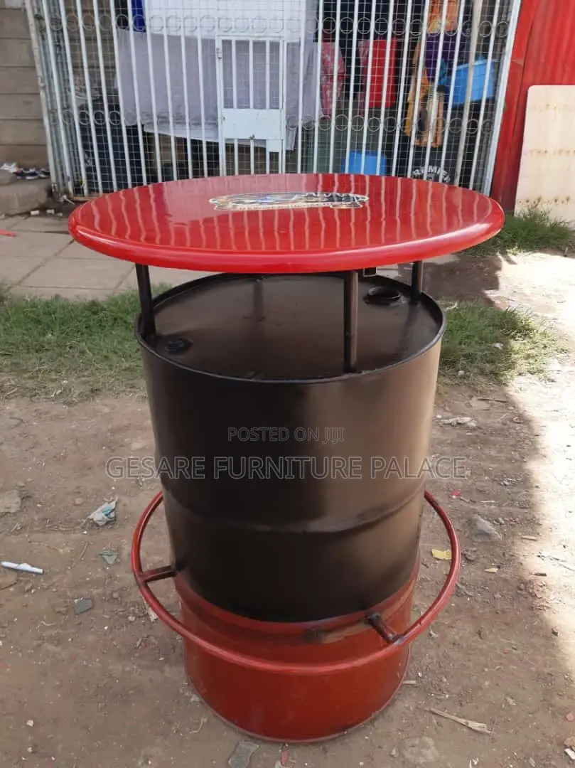 Drum Table