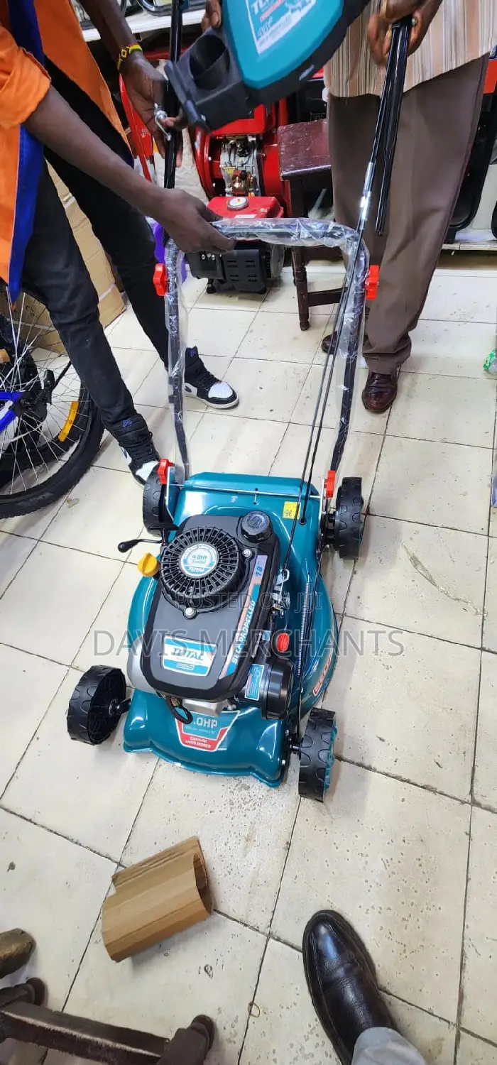 Total Lawnmover