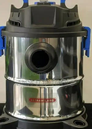 Astramilano Wet and Dry Vacuum Cleaner 1000w