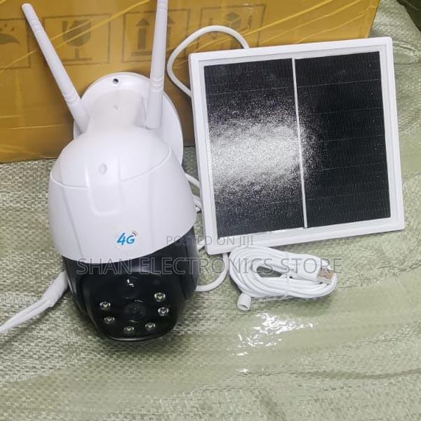 4g V380- App Solar CCTV Camera With Sim Card 4g CCTV 1080p67 - main view