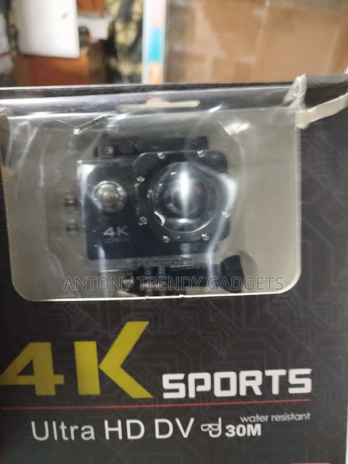 Sports Camera/ Sports Camera/Waterproof Camera/Camera