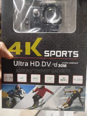 Sports Camera/ Sports Camera/Waterproof Camera/Camera
