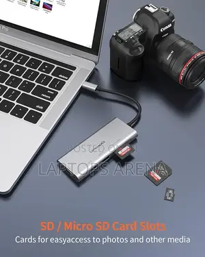 Upgrow 5 in 1 Usb C Hub