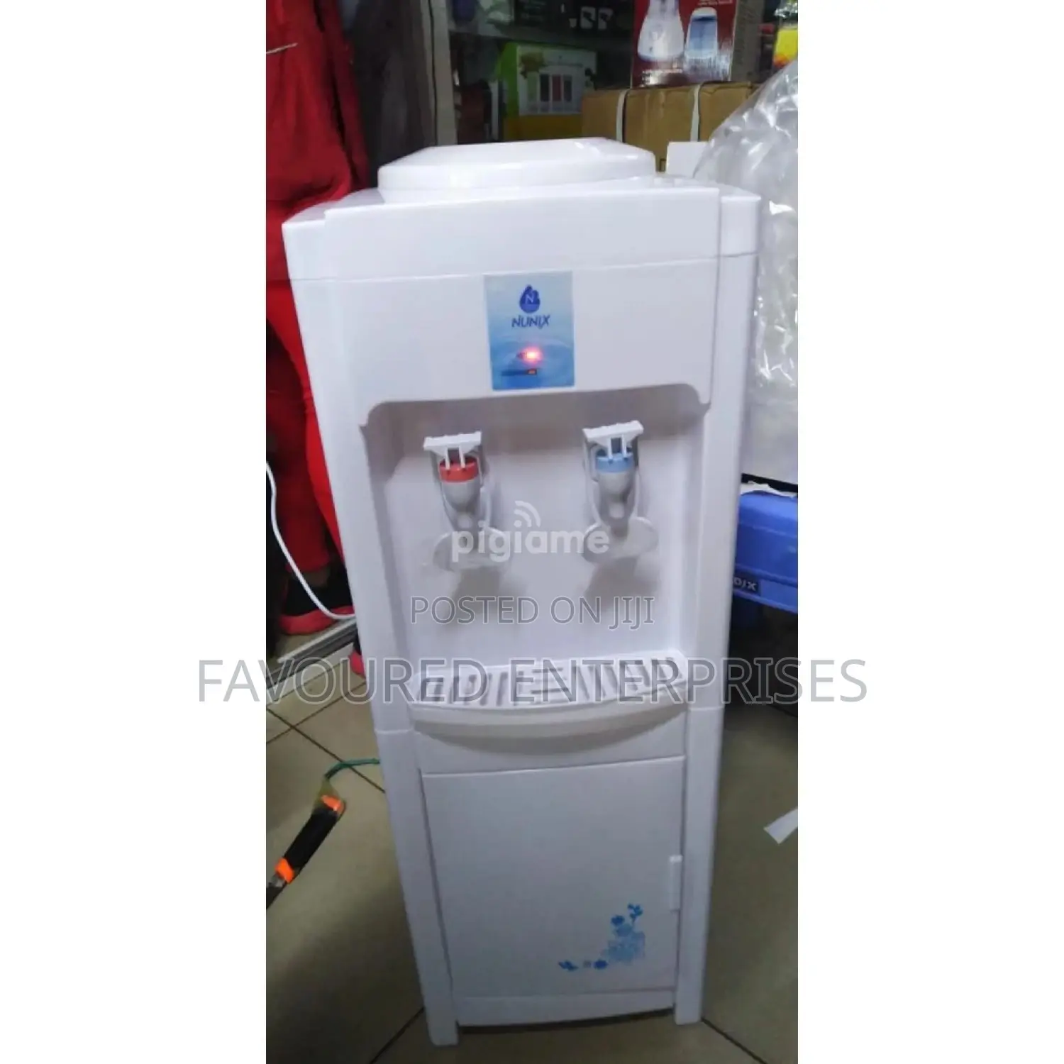 Nunix Hot and Normal Water Dispenser