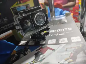 Sports Camera/ Camera/ Underwater Camera/ Waterproof