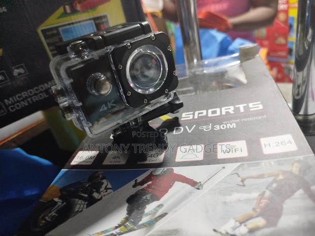 Sports Camera/ Camera/ Underwater Camera/ Waterproof