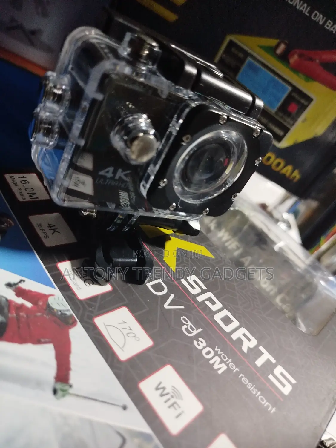 Sports Camera/ Camera/ Underwater Camera/ Waterproof