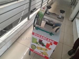 Sugarcane Juicer/Sugarcane Crusher - thumbnail 2