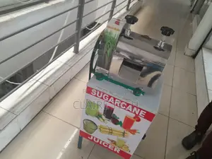Sugarcane Juicer/Sugarcane Crusher
