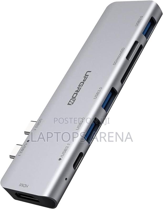 Upgrow 7 in 2 Usb C Hub