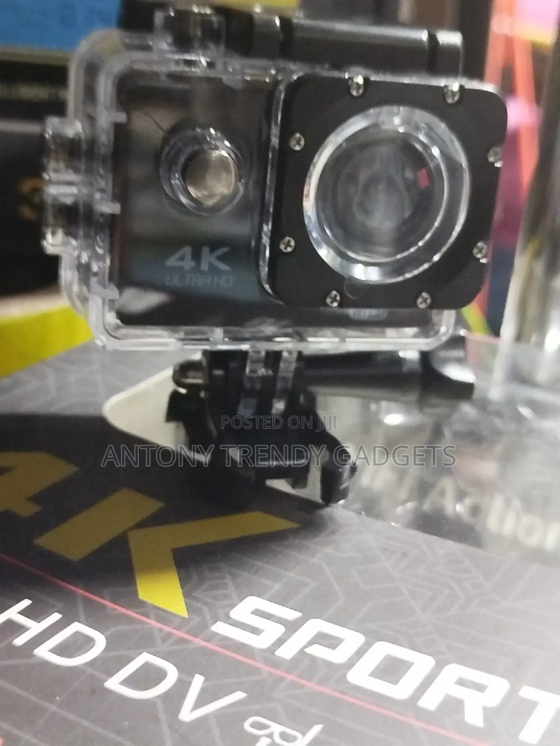 Ultra HD Camera Dv/ Sports Camera/ Camera