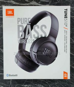 JBL Tune 510bt - main view