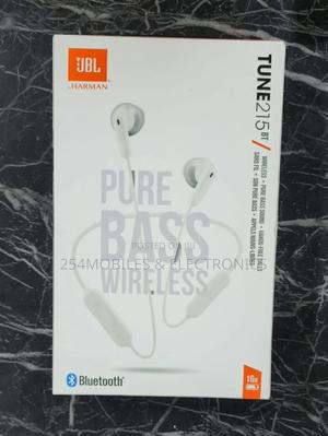 JBL Tune 215bt - main view