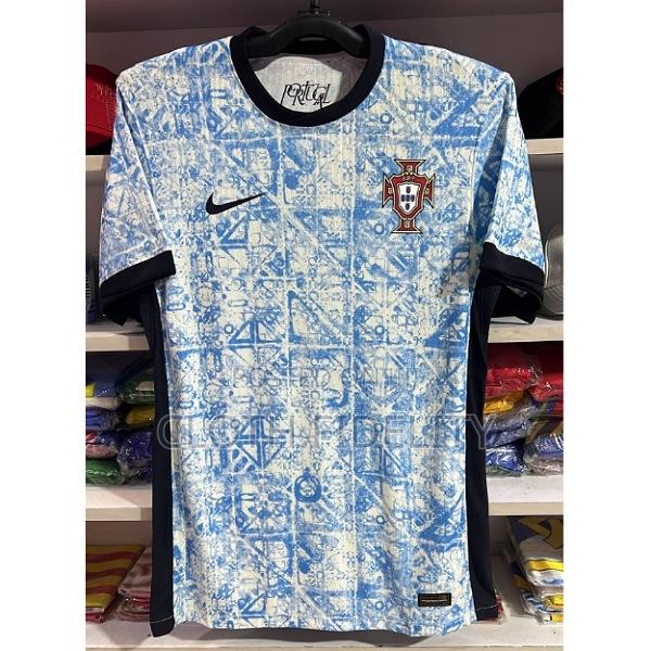 Portugal Away Euro Jersey 2024 (Original Jersey)